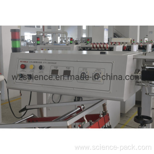 Shrink Sealing Machine for Small Box